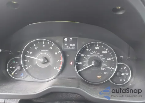 2012 Subaru Outback 2.5I Limited из США, поврежденный, VIN 4S4BRCKC0C3214346